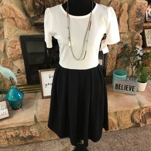 Amelia Dress by Lu La Roe